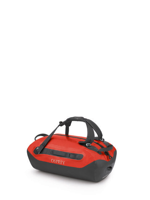 Osprey Transporter Waterproof Duffel, arancione mars