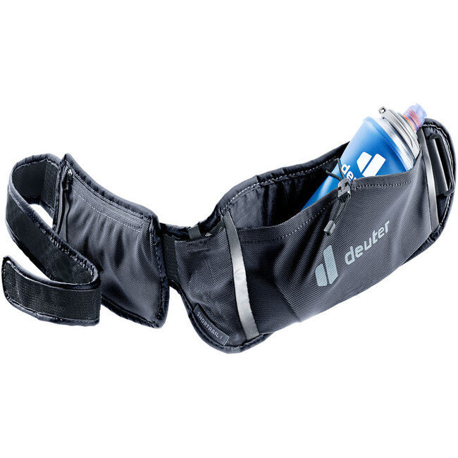 Deuter Shortrail I giacca sportiva da ghiaccio, black