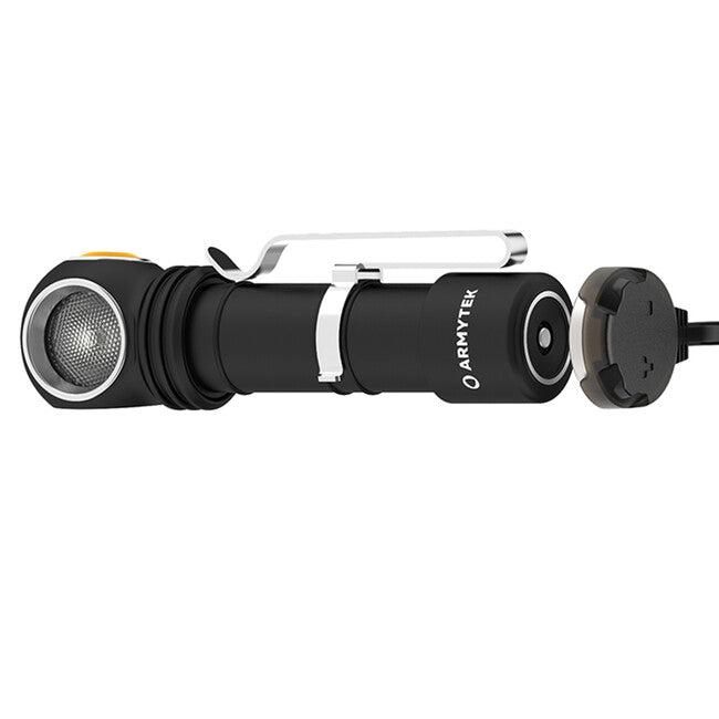 ArmyTek Wizard C2 Pro torcia portatile con supporto magnetico 2500 lm 4800 h 65, white