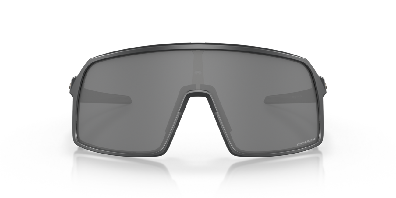 Oakley Sutro S occhiali da sole con telaio Hi Res Matte Carbon e con le diapositive Prizm Black