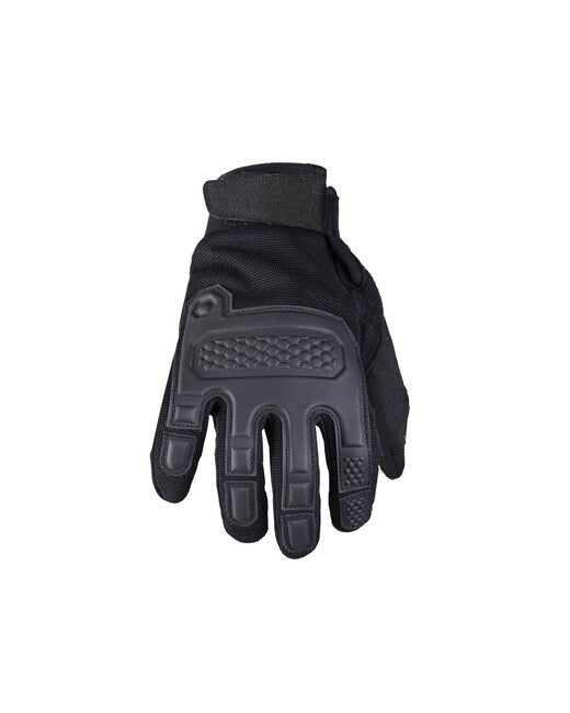 Mil-Tec Warrior guanti, neri