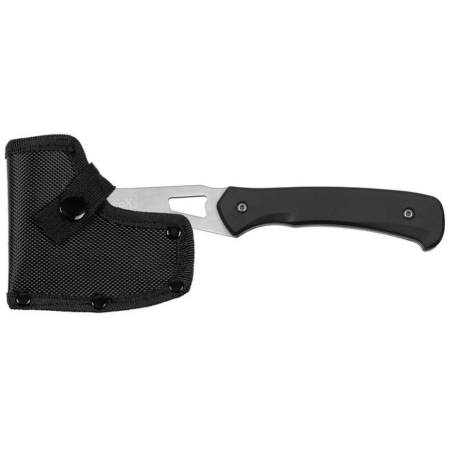 Fox Outdoor Tomahawk, light, manico in abs, fondina