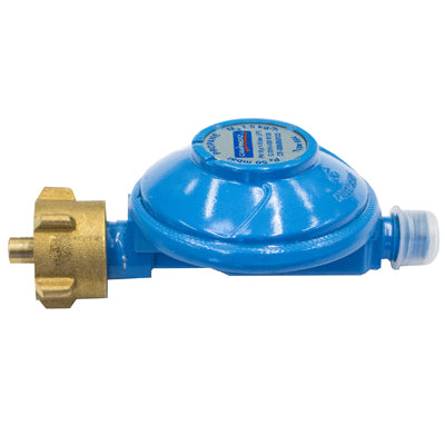 Campingaz Regolatore Campingaz, 50 mbar, 1,5 kg/ora per bombole di gas da 5 e 11 kg