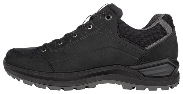 Lowa Renegade EVO GTX LO scarpe da Trekking, nero/grafite