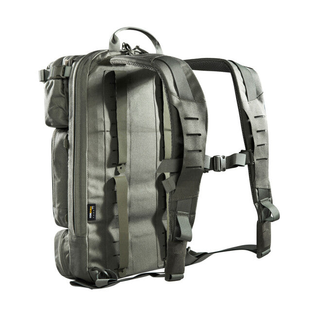 Tasmanian Tiger Zaino modulare per artiglieri irr, stone grey olive 14L
