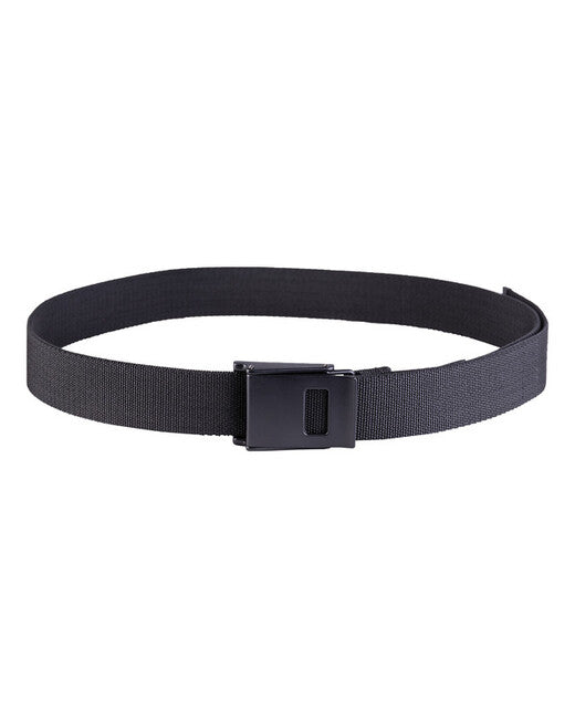 Mil-Tec Belt Defense Flex 40 mm, nero
