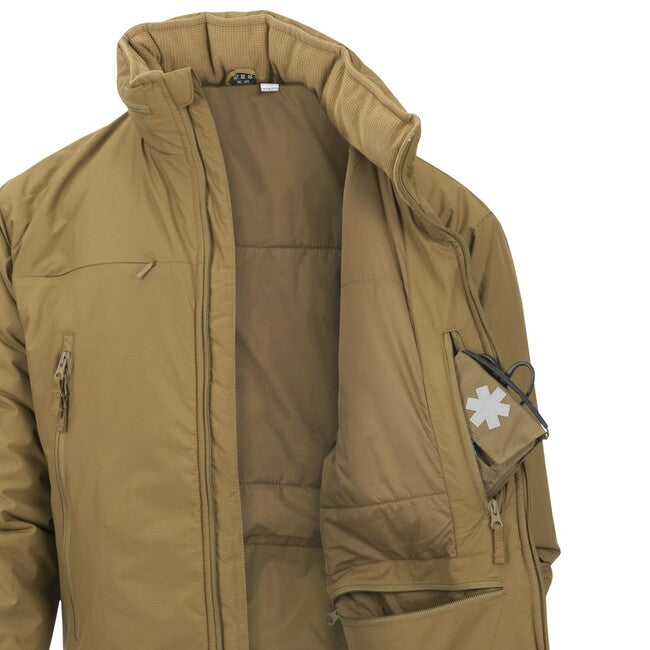 Helikon-Tex Husky Tactical giacca, verde alfa