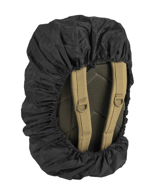 Mil-Tec Assault II copri zaino Grande 36ltr., nero