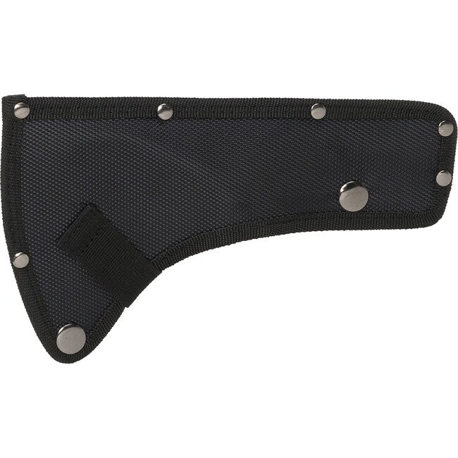 BlackField ascia 37,5 cm, nero