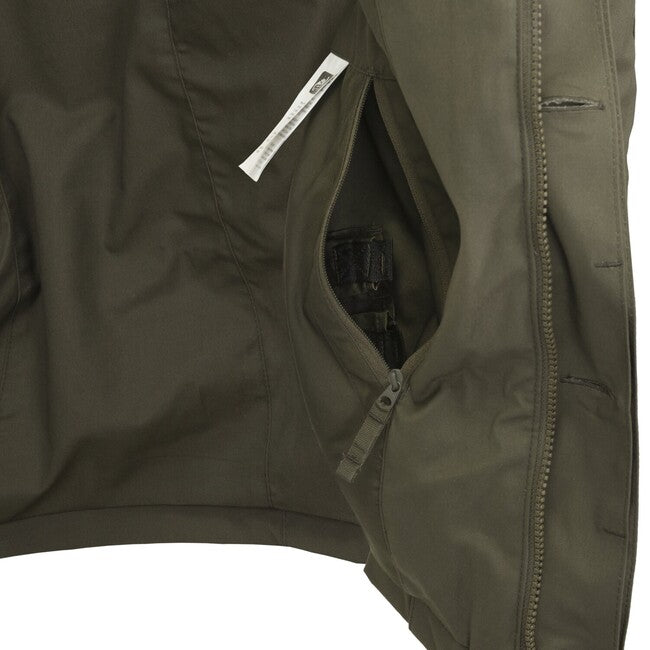 Helikon-Tex Covert M-65 giacca, marrone/nero