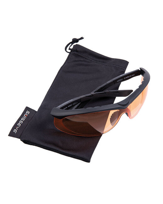 Mil-Tec swiss eye® lancer occhiali tattici, arancione