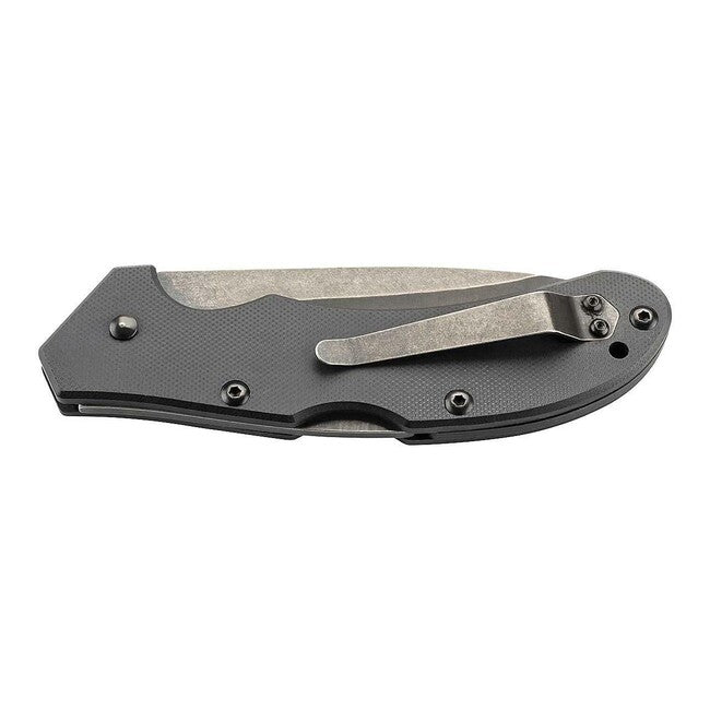Herbertz coltello 9 cm, nero