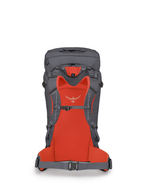 Osprey Mutant 52 zaino da arrampicata, tungsten grey