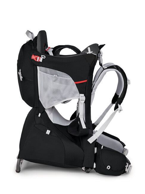 Osprey Poco Plus II marsupio da trekking, nero stellato