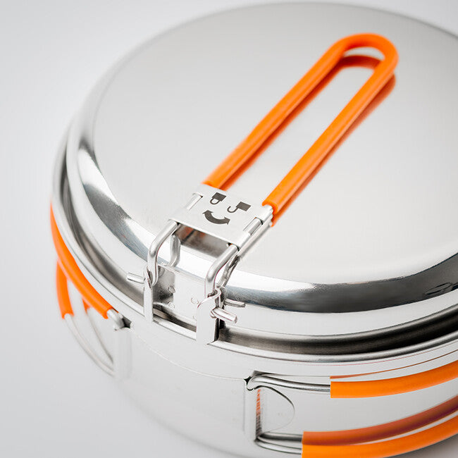 GSI Outdoors Glacier set di pentole per 1 persona