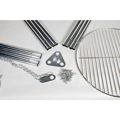 Coghlans Treppiede per barbecue
