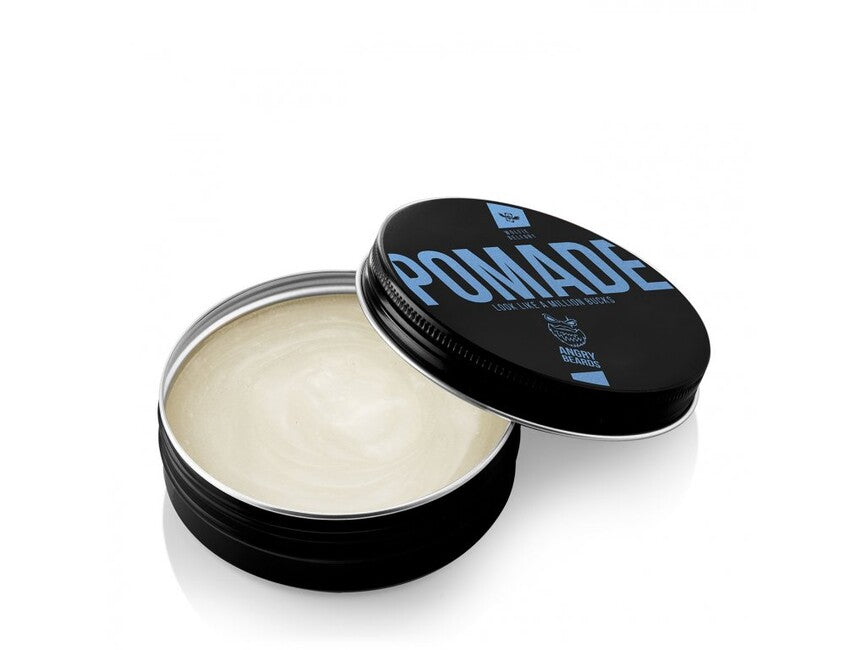 Angry Beards Wolfie Belfort pomata per capelli lucida 100 g