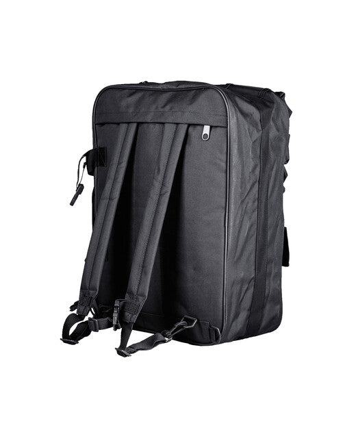 Mil-Tec Cargo borsa con tracolla, nera