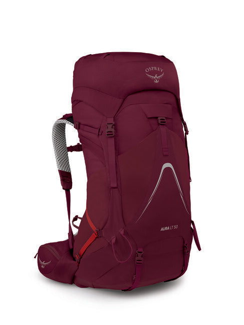 Osprey Aura Ag Lt 50 zaino da trekking, antidote purple