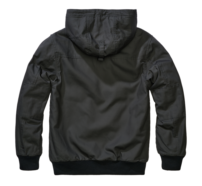 Brandit Essential giacca, antracite