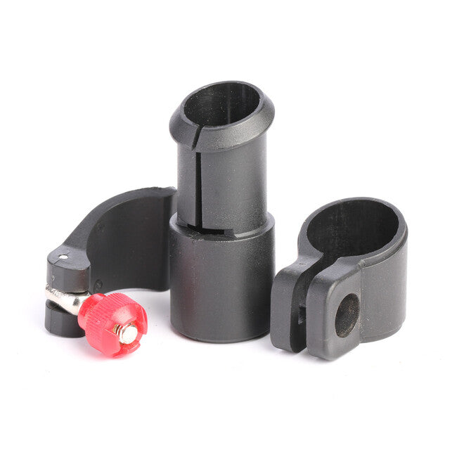 Warp ND - clip in plastica diametro 18 mm