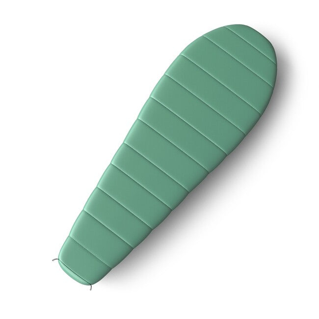 Husky Maestro sacco a pelo sintetico tre stagioni -7, menta