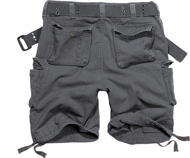 Brandit Savage Vintage pantaloncini, antracite