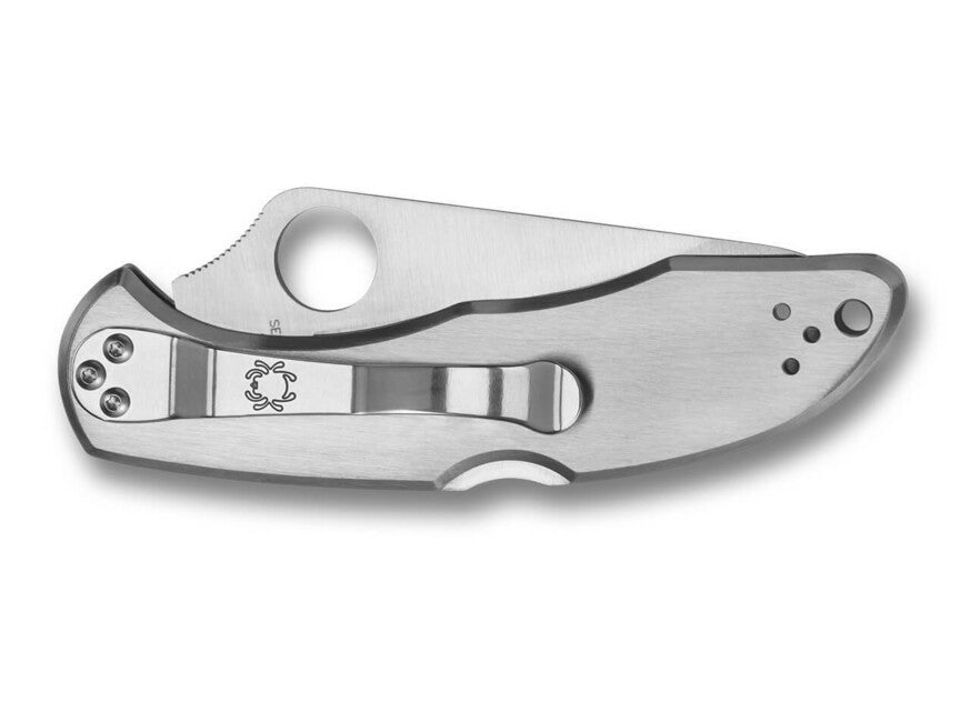 Spyderco Delica 4 coltello tascabile 7,5 cm acciaio inossidabile