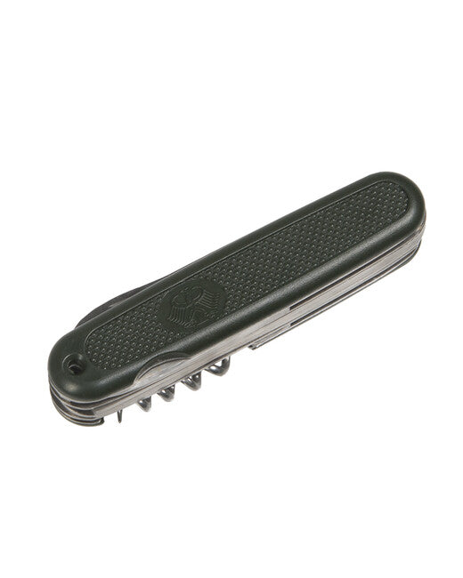 Mil-Tec Strumenti tascabili, olive