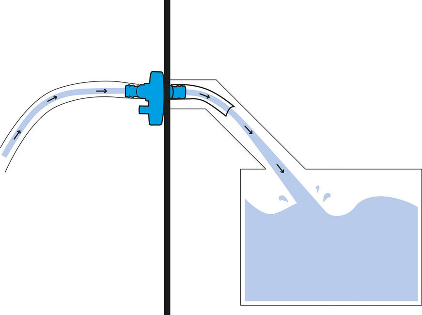 Brunner Hydock 67 tappo del serbatoio dell'acqua