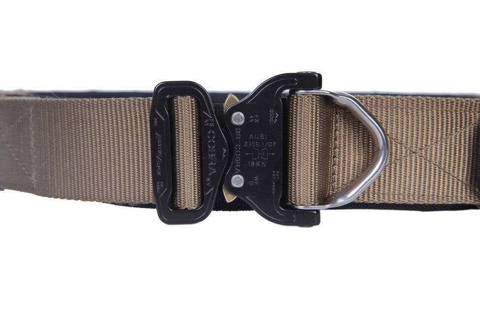 Emersongear Cobra cintura da combattimento 4,45 cm, coyote