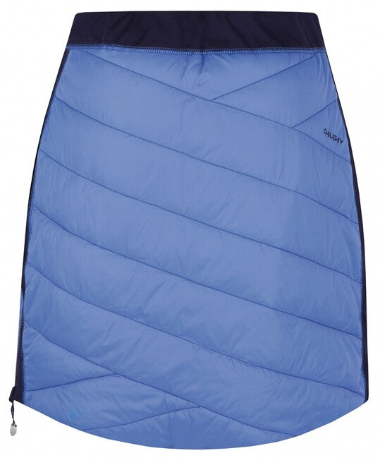 Husky Freez gonna invernale reversibile da donna, blu/blu scuro