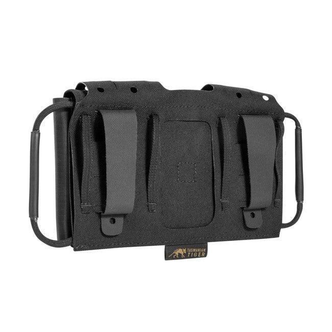 Tasmanian Tiger Marsupio di primo soccorso ifak pouch dual, nero