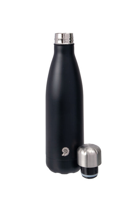 Origin Outdoors Daily insulated bottle 0,5 l, nero opaco