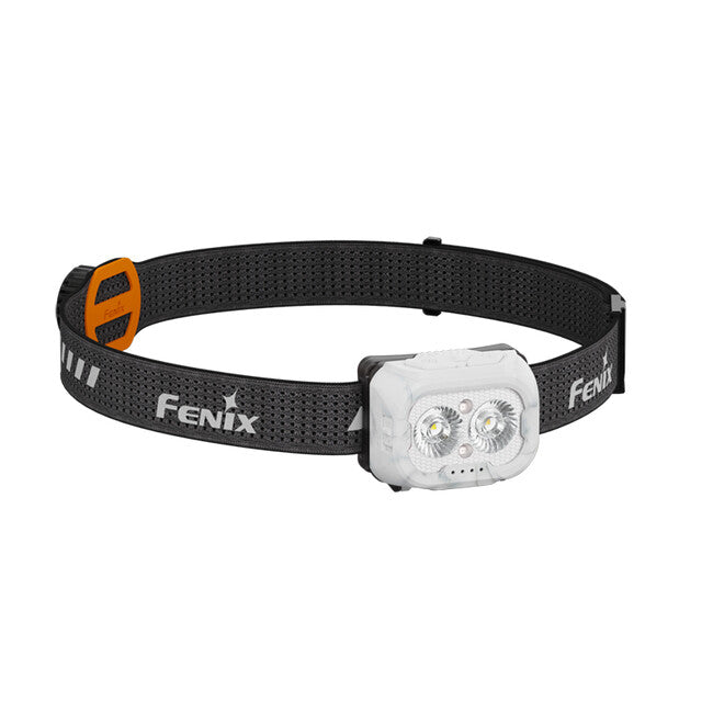Fenix HL18R-T lampada frontale ricaricabile V2.0, nero