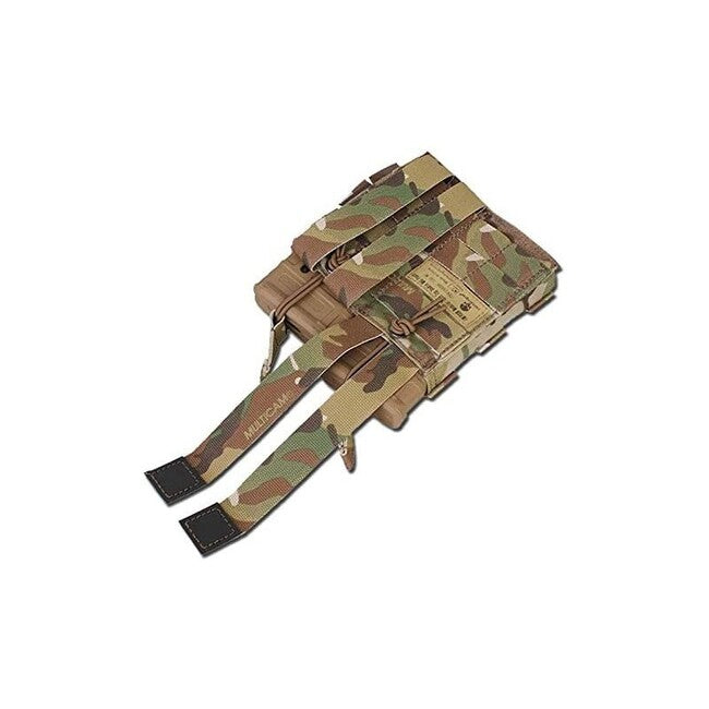 Emersongear Custodia modulare aperta per caricatori doppi per 5,56, coyote 500D