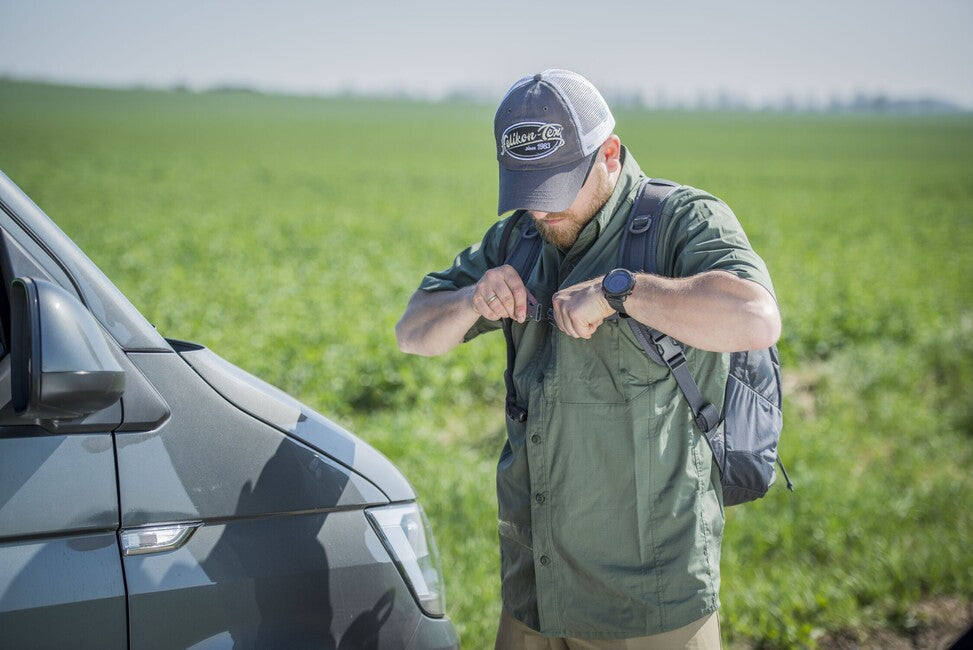 Helikon-Tex EDC Lite zaino - nylon, grigio ombra