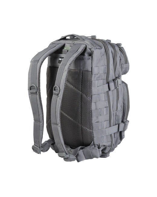 Mil-Tec Assault I zaino, grigio urbano