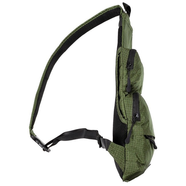 Fox Outdoor Borsa a tracolla, verde OD