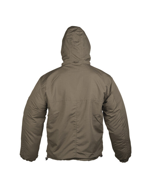 Mil-Tec Anorak giacca isolata, oliva