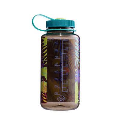 Nalgene WM Sustain bottiglia 1 L, felci botaniche