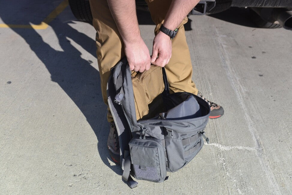 Helikon-Tex Inserto per penna - Cordura, nero