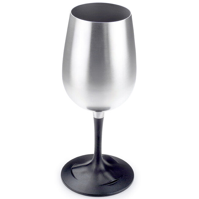 GSI Outdoors Glacier bicchiere da vino bianco in acciaio inox 319 ml