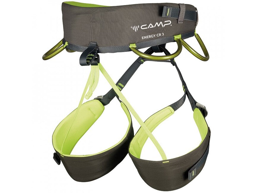 Camp Energy CR 3 set da arrampicata, grigio