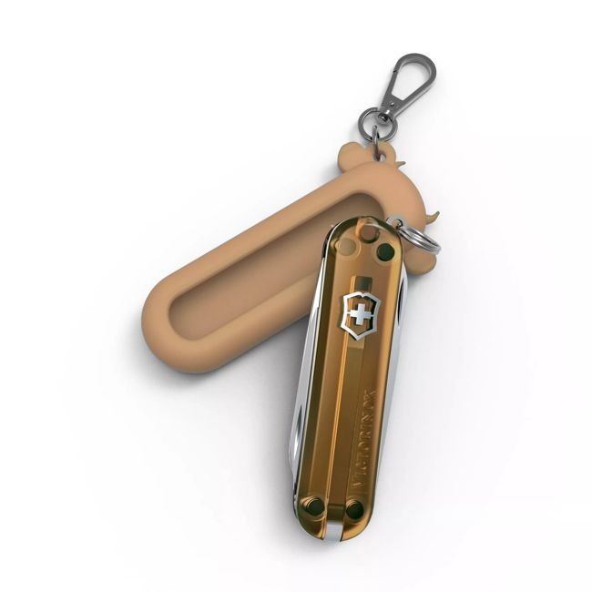 Victorinox Fodero per coltelli, marrone