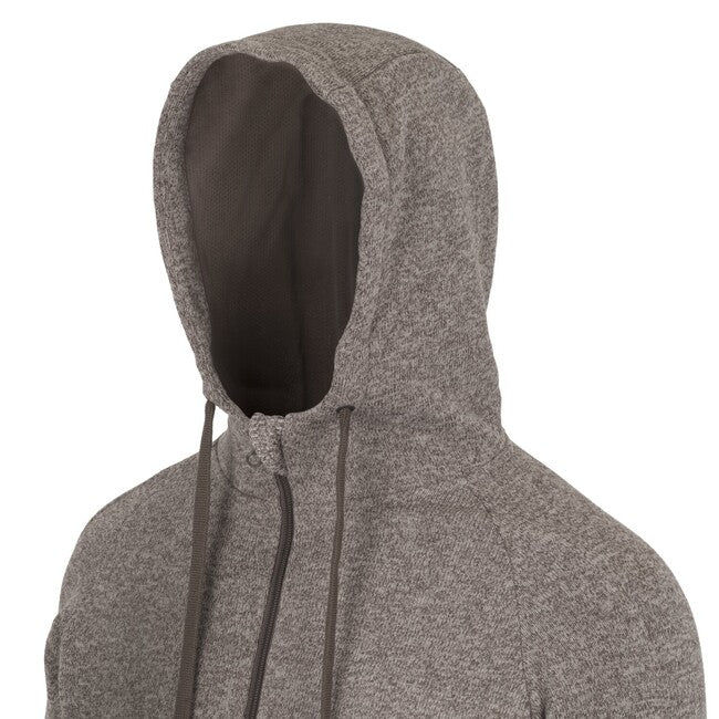 Helikon-Tex Covert felpa con cappuccio helikon-tex covert tactical (fullzip) - blu melange