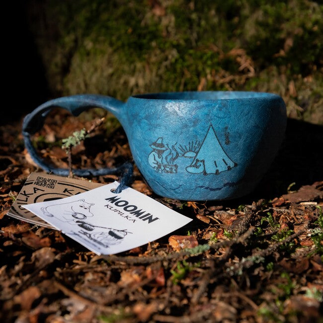 Kupilka 21 tazza da campeggio per bambini, blu