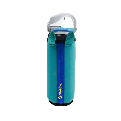 Nalgene Portabottiglie Nalgene in neoprene piccolo, turchese