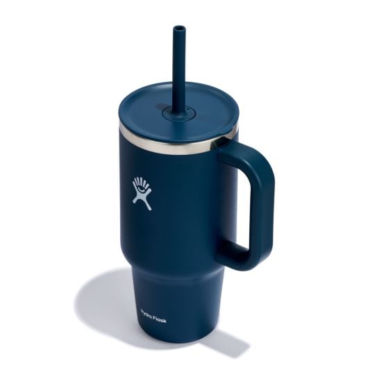 Hydro Flask 32 OZ All Around bicchiere da viaggio 946 ml, indaco