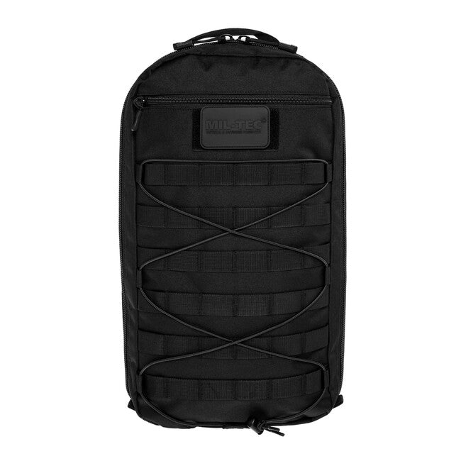 Mil-Tec Tactical Core ruksak 15 L, čierny